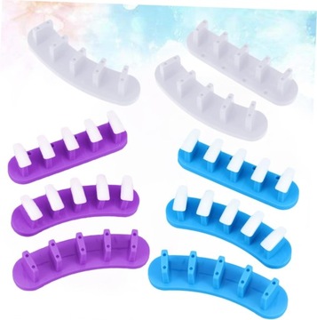 Накладные ногти 3 Подставка для упражнений на ногтях, основа для упражнений по маникюру.