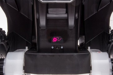 Большой четырехъядерный процессор для детей на батарейках 12 В 2x45 Вт со светодиодной подсветкой MP3 + пульт дистанционного управления