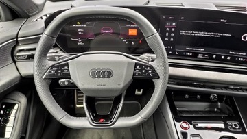 Audi A5 B10 Avant 2.0 TFSI 204KM 2024 Audi A5 2.0TFSI 204KM ACC Quattro HeadUP S-Line Ma, zdjęcie 8