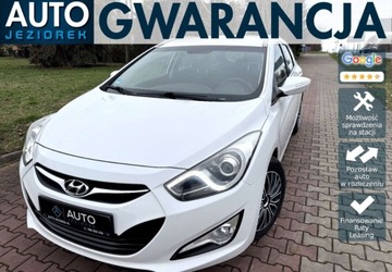 Hyundai i40 Kombi 1.7 CRDi LOW 115KM 2013 Hyundai i40 BEZWYPADKOWY Caly lakier oryginalny Tempomat Klimatyzacja GWAR