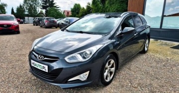 Hyundai i40 Kombi 1.6 GDI 135KM 2012 Hyundai i40 BENZYNA nawigacja HANDS FREE kamera SUPER okazja 1.6, zdjęcie 26