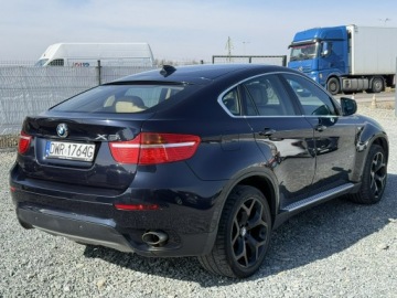BMW X6 E71 Crossover xDrive35d 286KM 2009 BMW X6 E71 3.0d xDrive35d 286KM 2009r, automat, zdjęcie 4