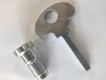 Baku Key Vint M-72 K-750 Ural Dnieper