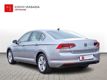 Volkswagen Passat B8 Variant Facelifting 2.0 TDI SCR 200KM 2022 Volkswagen Passat 2.0 TDi 200KM DSG7 Business SalonPL ASO NaviKameraTravel, zdjęcie 6