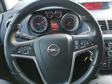 Opel Meriva II Mikrovan 1.4 Turbo ECOTEC 120KM 2011 Opel Meriva B 1.4 Turbo 120 Ps Cosmo, zdjęcie 14