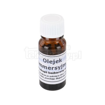 Иммерсионное масло 10 мл (Merck)