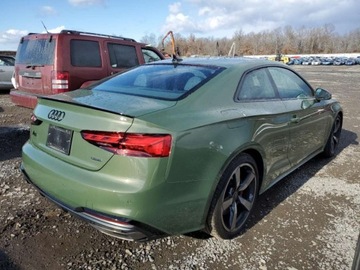 Audi A5 F5 2023 Audi a5 Premium Plus 45 2023 2.0l 2.0 Benzyna 261KM, zdjęcie 3