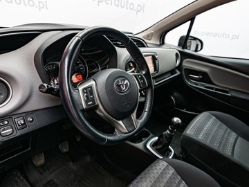 Toyota Yaris III Hatchback 5d Facelifting 1.33 Dual VVT-i 99KM 2016 TOYOTA Yaris 1.33 Premium Hatchback 99KM 2016, zdjęcie 7
