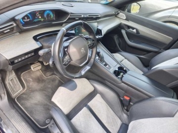 Peugeot 508 II SW PHEV Hybrid 225 PHEV 225KM 2021 Peugeot 508 Hybrid 225, Salon Polska, zdjęcie 1