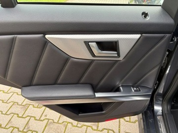 Mercedes GLK Off-roader Facelifting 200 CDI BlueEFFICIENCY 143KM 2013 Mercedes GLK 200 CDI Automat Xenony ILS Serwis ASO, zdjęcie 16