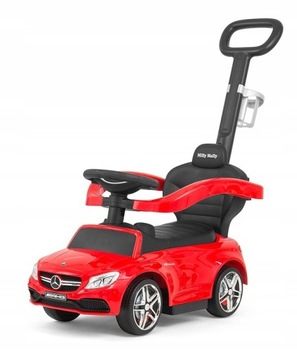 4в1 MERCEDES PUSH RIDER Подарок на годовалый день рождения