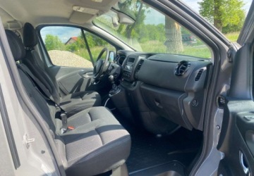 Opel Vivaro B 2017 Opel Vivaro OPEL VIVARO L2 H1 9 OS 1.6 Diesel 130KM, zdjęcie 7