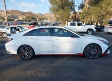 Hyundai Elantra VII 2023 Hyundai Elantra 2023, 2.0L, N, od ubezpieczalni 2.0 Benzyna 276KM, zdjęcie 2