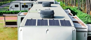 Solarny Panel Słoneczny Zestaw 1000W Akumulator
