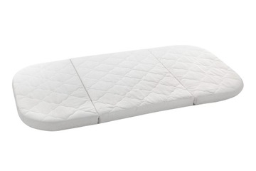 Кровать Waldin 7-в-1 с матрасом, БЕЛЫЙ