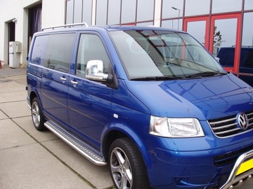 VW VOLKSWAGEN T4 T5 T6 L2 ТРУБКИ БОКОВИНЫ STRONG NICE