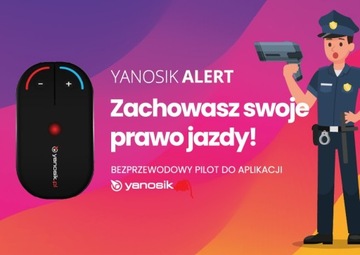 Предупреждающий пульт для Яносика - Приложение Alert