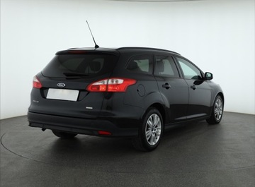 Ford Focus III Kombi 1.0 EcoBoost 125KM 2013 Ford Focus 1.0 EcoBoost, Klima, Parktronic,ALU, zdjęcie 4