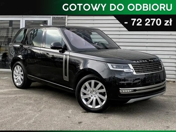 Land Rover Range Rover V SWB 3.0 D300 300KM 2023 Land Rover Range Rover D300 SE Suv 3.0 (300KM) 2023