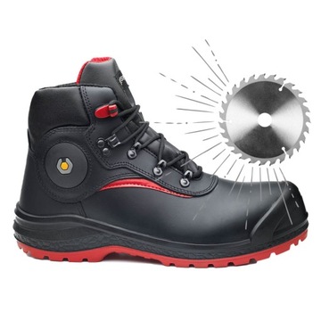 РАБОЧАЯ ОБУВЬ Ботильоны KEVLAR Base Be-Stone S3 CR HRO CI HI AN 42