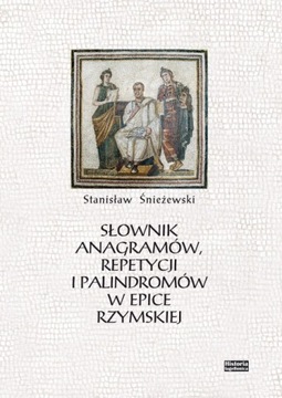 Słownik anagramów, repetycji i palindromów
