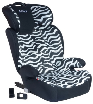 FOTELIK SAMOCHODOWY PETEX 15-36 kg ISOFIX