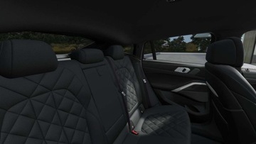 BMW X6 G06 SUV Facelifting 3.0 30d 298KM 2025 BMW X6 xDrive30d 298 KM mHEV - Lakierowanie BMW Individual Techno Violet, zdjęcie 11