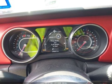 Jeep Wrangler IV 2021 Jeep Wrangler Unlimited Rubicon 2021 2.0l 2.0 Benzyna 270KM, zdjęcie 10