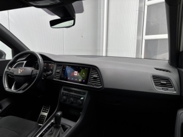 Cupra Ateca Crossover Facelifting 1.5 TSI 150KM 2024 Cupra Ateca 1.5TSI 150KM DSG l Gwarancja, Salon Po, zdjęcie 12