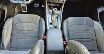 Cupra Ateca Crossover Facelifting 1.5 TSI 150KM 2024 Cupra Ateca 1.5 TSI DSG / 1właściciel / Salon Pols, zdjęcie 13