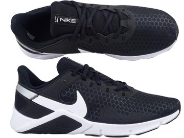 NIKE LEGEND ESSENTIAL CQ9356 001 BUTY TRENINGOWE