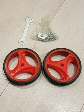 Вспомогательные велосипедные колеса Weekend и Lifecan