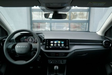 Skoda Fabia IV 1.0 MPI 80KM 2026 Škoda Fabia Skoda Fabia Essence 1.0 MPI 80 KM -, zdjęcie 12