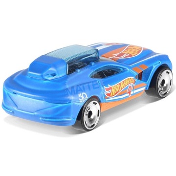 HOT WHEELS FAST MASTER HW 50th RACE TEAM 2018