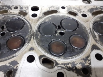 ГОЛОВКА D6BA FORD MONDEO MK3 2.0 TDDI