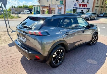 Peugeot 2008 II SUV 1.2 PureTech 130KM 2023 Peugeot 2008 1.2T 130Ps AUTOMAT Navi Kamera Full led 1.2 Benzyna 130KM, zdjęcie 19