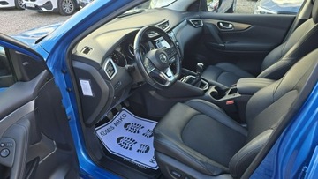 Nissan Qashqai II Crossover Facelifting 1.3DIG-T 140KM 2019 Nissan Qashqai Benzyna Panorama, zdjęcie 8