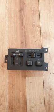 JEEP GRAND CHEROKEE ZJ PANEL PODGRZEWANIA FOTELI