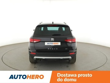 Seat Ateca SUV 2.0 TDI 190KM 2017 Seat Ateca Xcellence 4Drive automat 190KM navi, zdjęcie 5