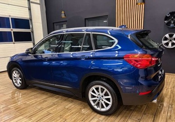 BMW X1 F48 2020 BMW X1 LIFT 2.0 D 150 KM NAVI gwarancja BEZWYPADKOWA automat Sdrive, zdjęcie 9