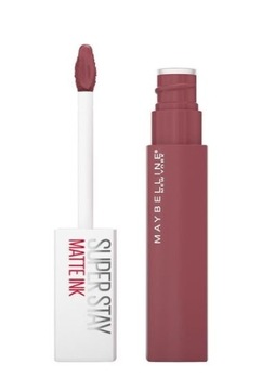 Maybelline Super Stay Matte Ink Matowa Pomadka w Płynie 175 Ringleader