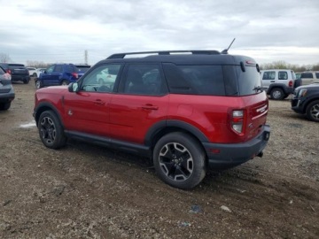 Ford Bronco V 2021 Ford Bronco Sport Outer Banks 2021 1.5 Benzyna 181KM, zdjęcie 1