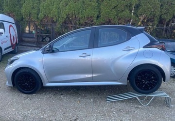Toyota 2022 Toyota Yaris Toyota Yaris Hybrid 1.5 Comfort 1.5 Hybryda 116KM, zdjęcie 8