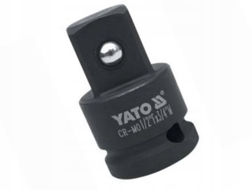 YATO REDUKCJA UDAROWA NASADKA 1/2'' 3/4'' YT-1067