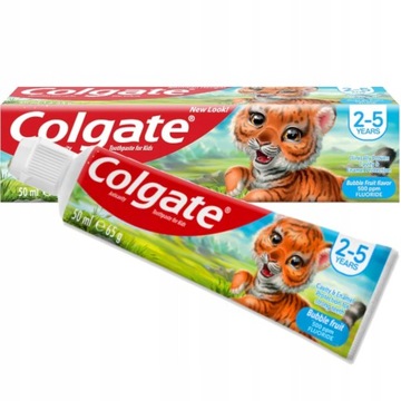 Pasta do zębów Colgate 50 ml dla dzieci