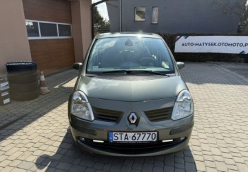 Renault Modus 2004 Renault Modus 1,6 88KM Klima Panorama Serwis 1.6 Benzyna 88KM, zdjęcie 1