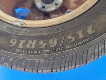 DISK R16 VOLVO XC70 00-07
