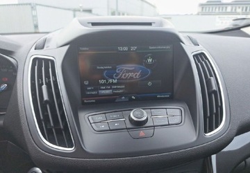 Ford C-MAX II Grand C-MAX Facelifting 1.5 EcoBoost 150KM 2016 Ford C-MAX 1.5 EcoBoost Titanium ASS 1.5 Benzyna 150KM, zdjęcie 19