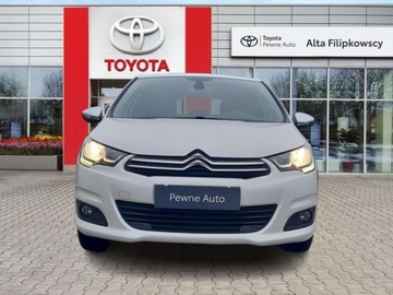 Citroen C4 II Hatchback 5d Facelifting 1.2 PureTech 130KM 2016 Citroen C4 Citroen C4 1.2 PureTech Shine SS 1.2 Benzyna 130KM, zdjęcie 8