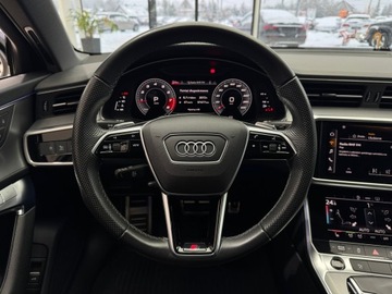 Audi A6 C8 Limousine 2.0 45 TFSI 265KM 2021 Audi A6 Quattro Sport S Line / 1 właściciel / Salo, zdjęcie 13